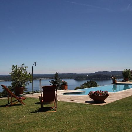 B&B I Carcioni Belgirate Exterior photo