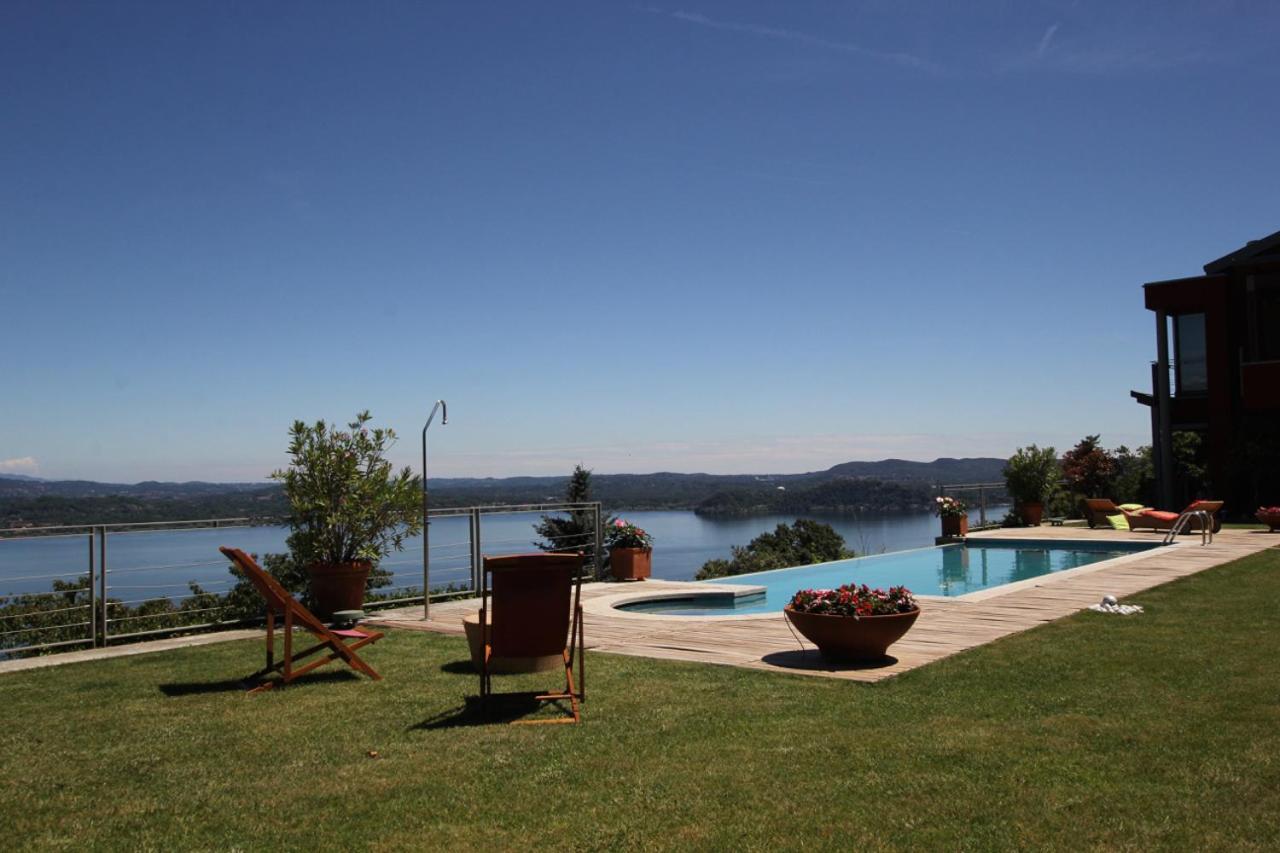 B&B I Carcioni Belgirate Exterior photo