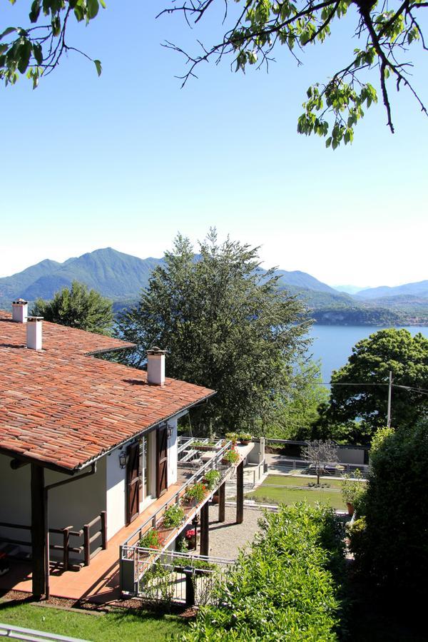 B&B I Carcioni Belgirate Exterior photo